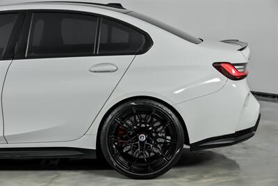2023 BMW M3 Competition xDrive   - Photo 9 - Joliet, IL 60435
