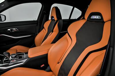 2023 BMW M3 Competition xDrive   - Photo 23 - Joliet, IL 60435