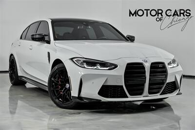 2023 BMW M3 Competition xDrive   - Photo 1 - Joliet, IL 60435