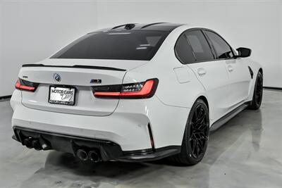 2023 BMW M3 Competition xDrive   - Photo 12 - Joliet, IL 60435