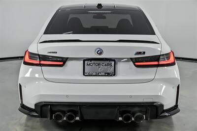 2023 BMW M3 Competition xDrive   - Photo 11 - Joliet, IL 60435