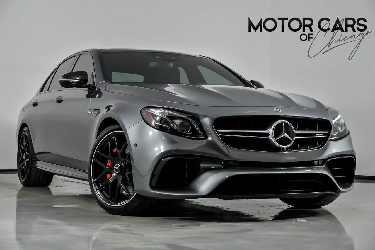 2019 Mercedes-Benz AMG E 63 S   - Photo 1 - Joliet, IL 60435