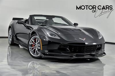 2015 Chevrolet Corvette Z06   - Photo 1 - Joliet, IL 60435