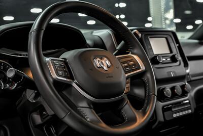 2022 RAM 5500 SLT REG CAB 120 "C/A 4X2 -LIKE NEW TOW TRUCK WITH WHEEL LIFT! - Photo 24 - Joliet, IL 60435