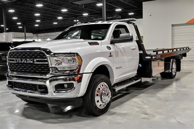 2022 RAM 5500 SLT REG CAB 120 "C/A 4X2 -LIKE NEW TOW TRUCK WITH WHEEL LIFT! - Photo 17 - Joliet, IL 60435