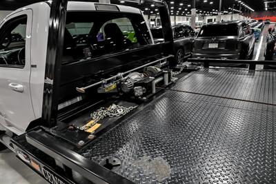 2022 RAM 5500 SLT REG CAB 120 "C/A 4X2 -LIKE NEW TOW TRUCK WITH WHEEL LIFT! - Photo 15 - Joliet, IL 60435