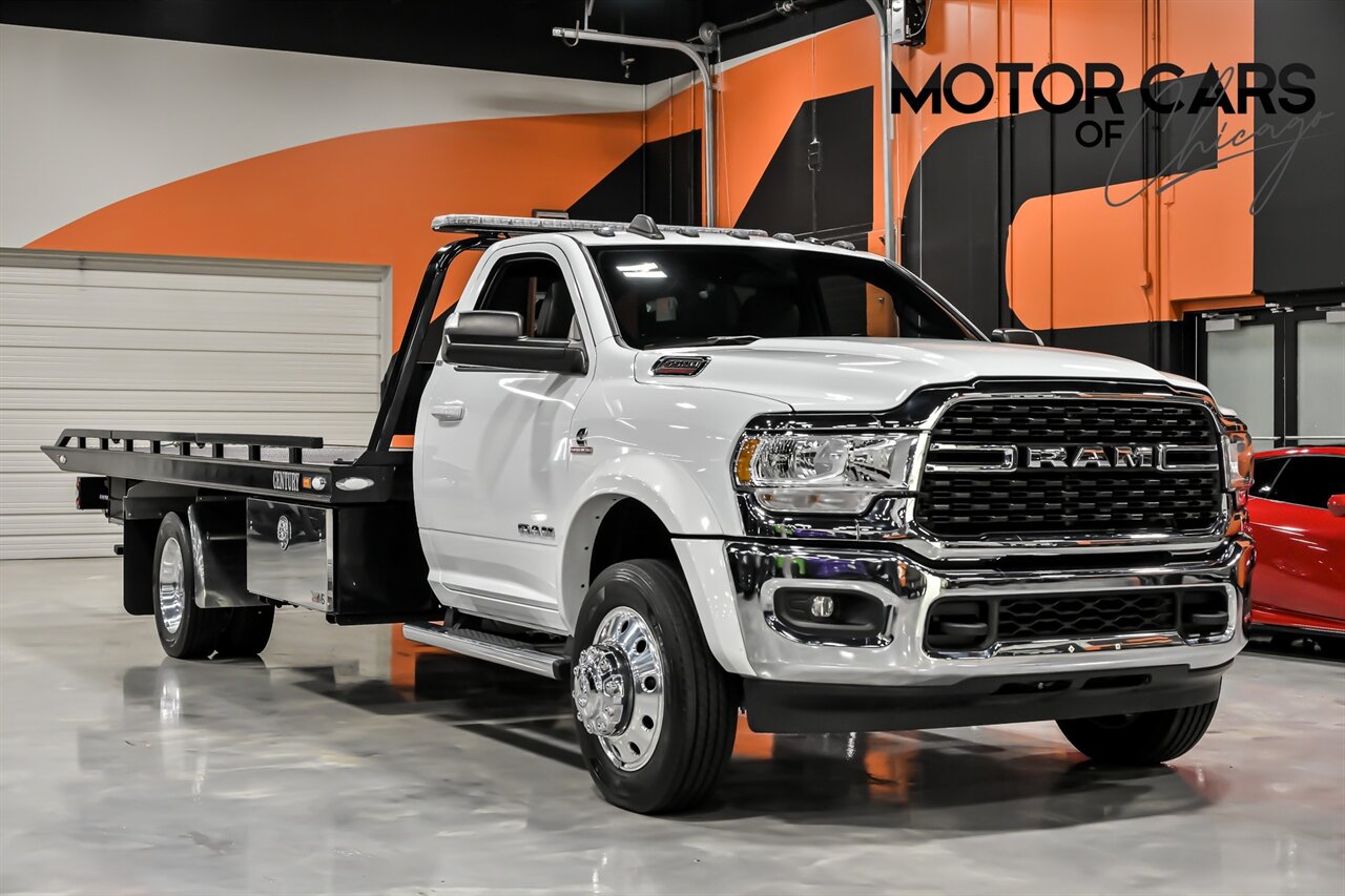 2022 RAM Ram 5500 Chassis Cab SLT's photo