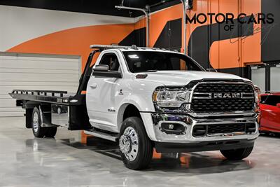 2022 RAM 5500 SLT REG CAB 120 "C/A 4X2 -LIKE NEW TOW TRUCK WITH WHEEL LIFT! - Photo 1 - Joliet, IL 60435