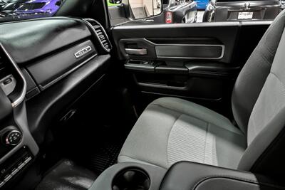 2022 RAM 5500 SLT REG CAB 120 "C/A 4X2 -LIKE NEW TOW TRUCK WITH WHEEL LIFT! - Photo 32 - Joliet, IL 60435