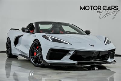 2020 Chevrolet Corvette Stingray 3LT-MASSIVE $92K MSRP   - Photo 1 - Joliet, IL 60435