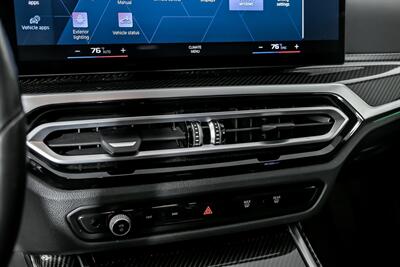 2023 BMW M3 Competition M xDrive-$20K MODS-CARBON BUCKETS   - Photo 40 - Joliet, IL 60435