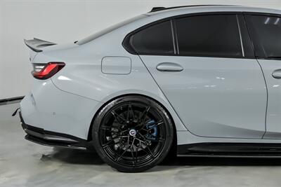 2023 BMW M3 Competition M xDrive-$20K MODS-CARBON BUCKETS   - Photo 15 - Joliet, IL 60435