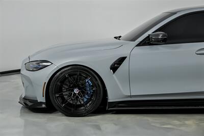 2023 BMW M3 Competition M xDrive-$20K MODS-CARBON BUCKETS   - Photo 9 - Joliet, IL 60435