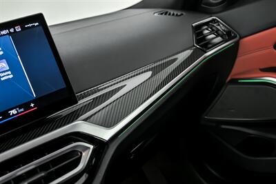 2023 BMW M3 Competition M xDrive-$20K MODS-CARBON BUCKETS   - Photo 41 - Joliet, IL 60435