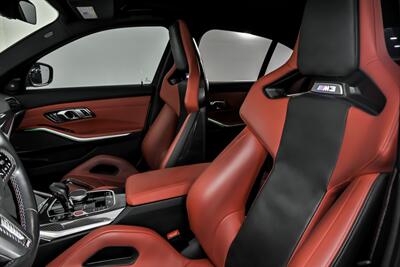 2023 BMW M3 Competition M xDrive-$20K MODS-CARBON BUCKETS   - Photo 27 - Joliet, IL 60435