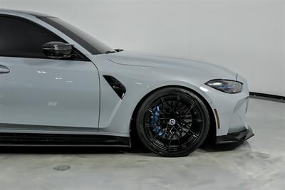 2023 BMW M3 Competition M xDrive-$20K MODS-CARBON BUCKETS   - Photo 17 - Joliet, IL 60435