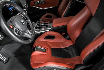 2023 BMW M3 Competition M xDrive-$20K MODS-CARBON BUCKETS   - Photo 26 - Joliet, IL 60435
