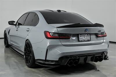 2023 BMW M3 Competition M xDrive-$20K MODS-CARBON BUCKETS   - Photo 12 - Joliet, IL 60435