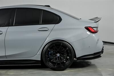 2023 BMW M3 Competition M xDrive-$20K MODS-CARBON BUCKETS   - Photo 11 - Joliet, IL 60435