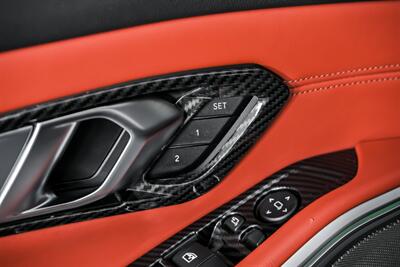 2023 BMW M3 Competition M xDrive-$20K MODS-CARBON BUCKETS   - Photo 23 - Joliet, IL 60435