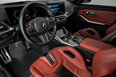 2023 BMW M3 Competition M xDrive-$20K MODS-CARBON BUCKETS   - Photo 25 - Joliet, IL 60435