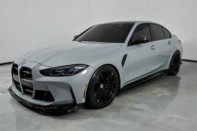 2023 BMW M3 Competition M xDrive-$20K MODS-CARBON BUCKETS   - Photo 8 - Joliet, IL 60435