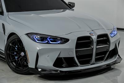2023 BMW M3 Competition M xDrive-$20K MODS-CARBON BUCKETS   - Photo 3 - Joliet, IL 60435