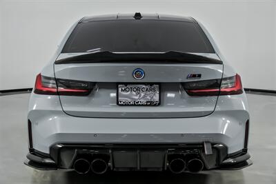 2023 BMW M3 Competition M xDrive-$20K MODS-CARBON BUCKETS   - Photo 13 - Joliet, IL 60435
