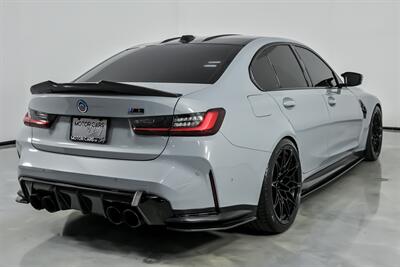 2023 BMW M3 Competition M xDrive-$20K MODS-CARBON BUCKETS   - Photo 14 - Joliet, IL 60435