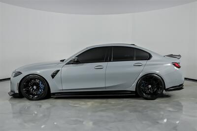 2023 BMW M3 Competition M xDrive-$20K MODS-CARBON BUCKETS   - Photo 10 - Joliet, IL 60435