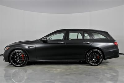 2020 Mercedes-Benz AMG E 63 S-HUGE $137K MSRP-FACTORY MATTE BLACK   - Photo 8 - Joliet, IL 60435