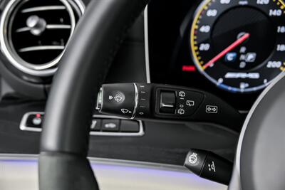 2020 Mercedes-Benz AMG E 63 S-HUGE $137K MSRP-FACTORY MATTE BLACK   - Photo 30 - Joliet, IL 60435