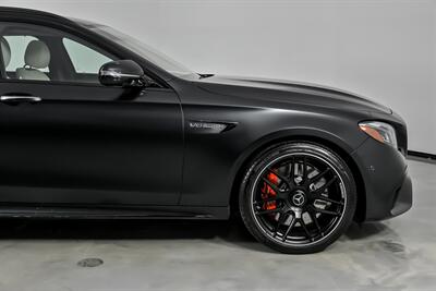 2020 Mercedes-Benz AMG E 63 S-HUGE $137K MSRP-FACTORY MATTE BLACK   - Photo 15 - Joliet, IL 60435