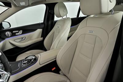 2020 Mercedes-Benz AMG E 63 S-HUGE $137K MSRP-FACTORY MATTE BLACK   - Photo 23 - Joliet, IL 60435