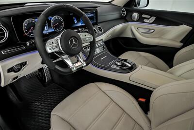 2020 Mercedes-Benz AMG E 63 S-HUGE $137K MSRP-FACTORY MATTE BLACK   - Photo 21 - Joliet, IL 60435