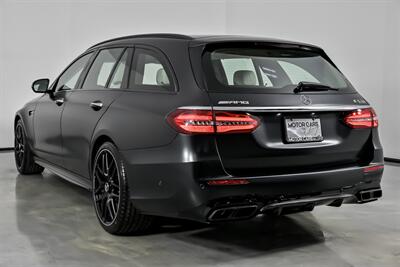 2020 Mercedes-Benz AMG E 63 S-HUGE $137K MSRP-FACTORY MATTE BLACK   - Photo 10 - Joliet, IL 60435