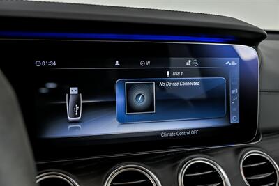 2020 Mercedes-Benz AMG E 63 S-HUGE $137K MSRP-FACTORY MATTE BLACK   - Photo 34 - Joliet, IL 60435