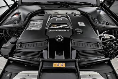 2020 Mercedes-Benz AMG E 63 S-HUGE $137K MSRP-FACTORY MATTE BLACK   - Photo 17 - Joliet, IL 60435