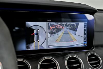 2020 Mercedes-Benz AMG E 63 S-HUGE $137K MSRP-FACTORY MATTE BLACK   - Photo 35 - Joliet, IL 60435