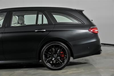 2020 Mercedes-Benz AMG E 63 S-HUGE $137K MSRP-FACTORY MATTE BLACK   - Photo 9 - Joliet, IL 60435