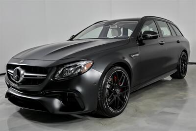 2020 Mercedes-Benz AMG E 63 S-HUGE $137K MSRP-FACTORY MATTE BLACK   - Photo 6 - Joliet, IL 60435