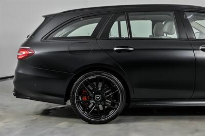 2020 Mercedes-Benz AMG E 63 S-HUGE $137K MSRP-FACTORY MATTE BLACK   - Photo 13 - Joliet, IL 60435