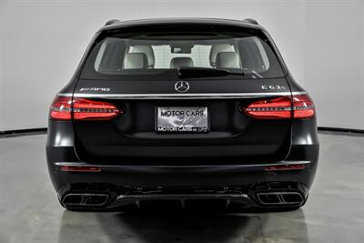 2020 Mercedes-Benz AMG E 63 S-HUGE $137K MSRP-FACTORY MATTE BLACK   - Photo 11 - Joliet, IL 60435