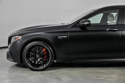 2020 Mercedes-Benz AMG E 63 S-HUGE $137K MSRP-FACTORY MATTE BLACK   - Photo 7 - Joliet, IL 60435