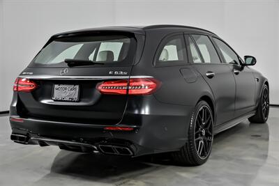 2020 Mercedes-Benz AMG E 63 S-HUGE $137K MSRP-FACTORY MATTE BLACK   - Photo 12 - Joliet, IL 60435