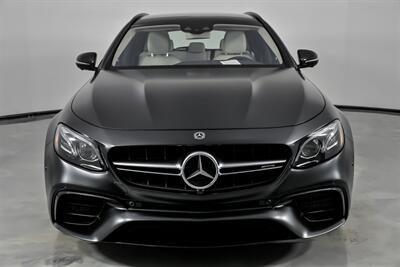 2020 Mercedes-Benz AMG E 63 S-HUGE $137K MSRP-FACTORY MATTE BLACK   - Photo 5 - Joliet, IL 60435