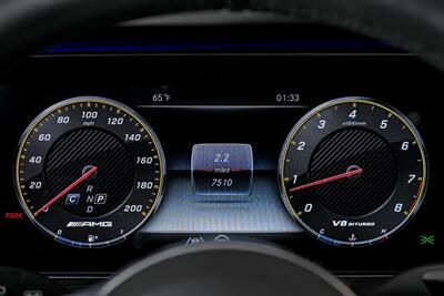 2020 Mercedes-Benz AMG E 63 S-HUGE $137K MSRP-FACTORY MATTE BLACK   - Photo 27 - Joliet, IL 60435