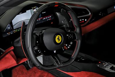 2024 Ferrari 296 GTB -MASSIVE $444K MSRP-OVER $100K IN OPTIONS   - Photo 29 - Joliet, IL 60435