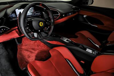 2024 Ferrari 296 GTB -MASSIVE $444K MSRP-OVER $100K IN OPTIONS   - Photo 26 - Joliet, IL 60435