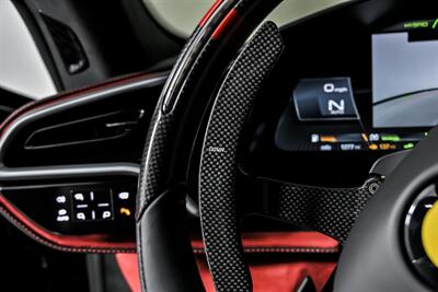 2024 Ferrari 296 GTB -MASSIVE $444K MSRP-OVER $100K IN OPTIONS   - Photo 34 - Joliet, IL 60435